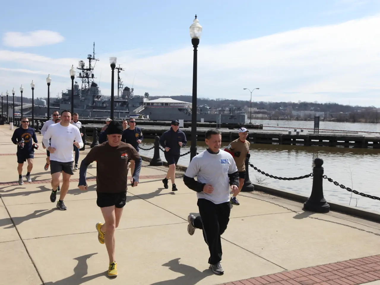 Business commencement: announced timeline for recovery progress