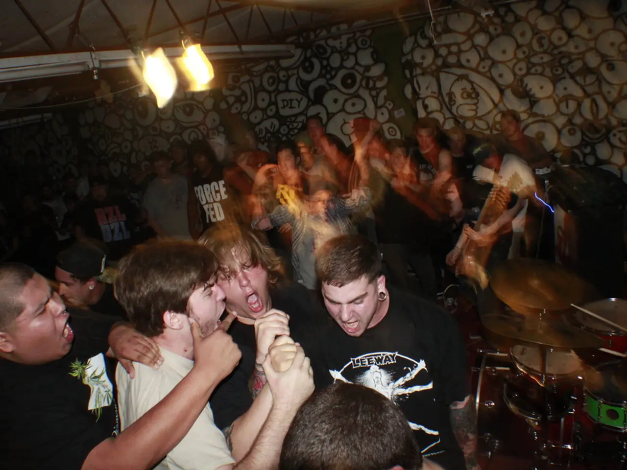 Gathering Analysis: 'Together for Palestine' Event Showcases Touching Moments of Music and Unity