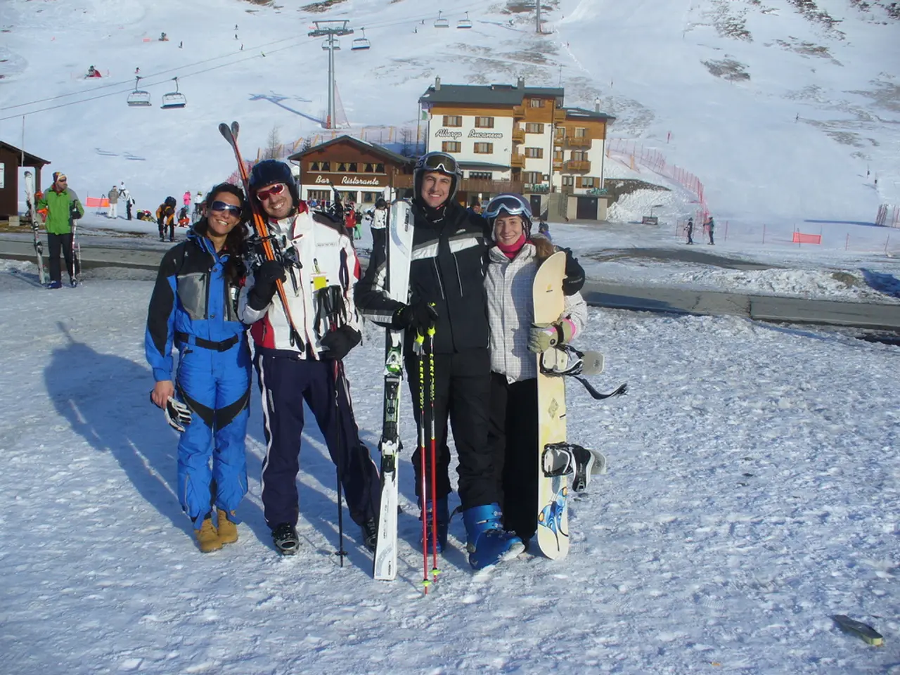 Tourist from Germany meets tragic end after plummeting from the Dolomites mountains