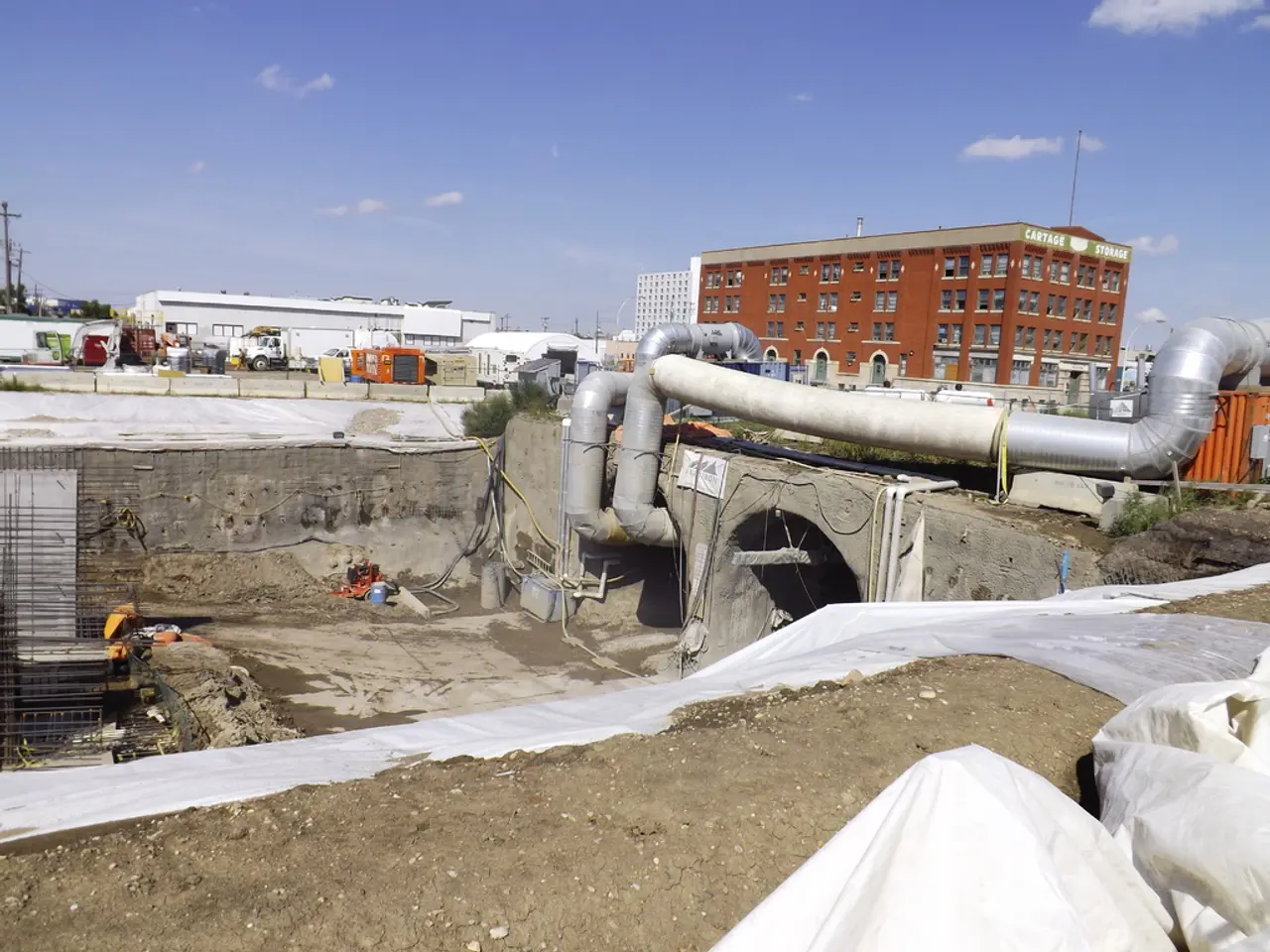 Dy receives support from Baronda, calls for investigation into flood control initiatives