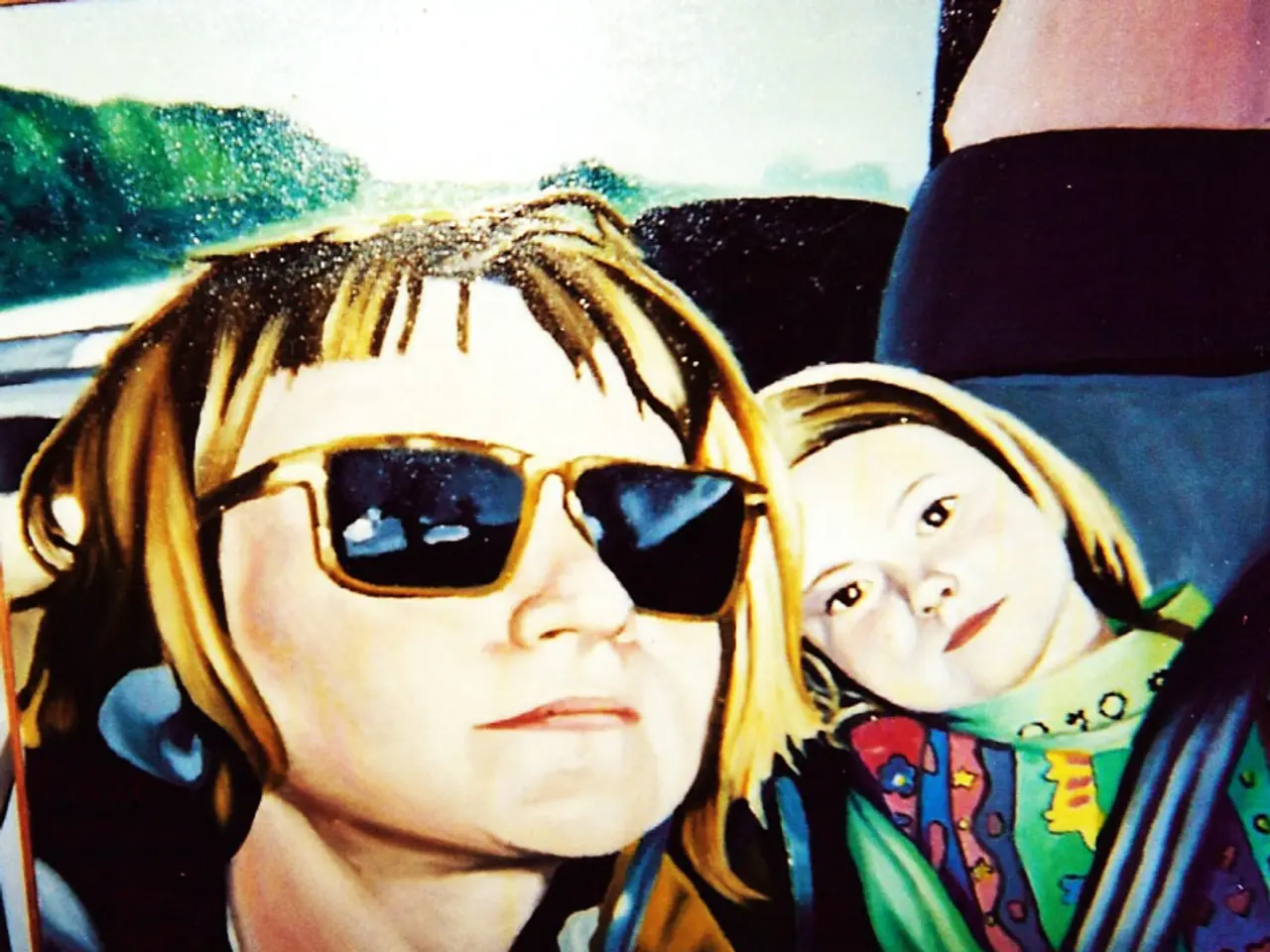 Who is the successor of Pringle, the painter?