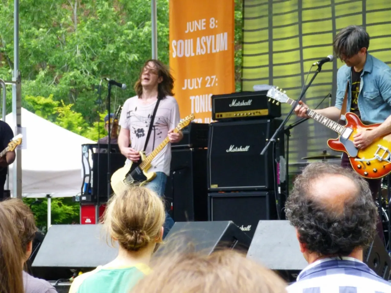 Casino Beer Garden Witnesses the Debut of Major Knockout's Latest Track