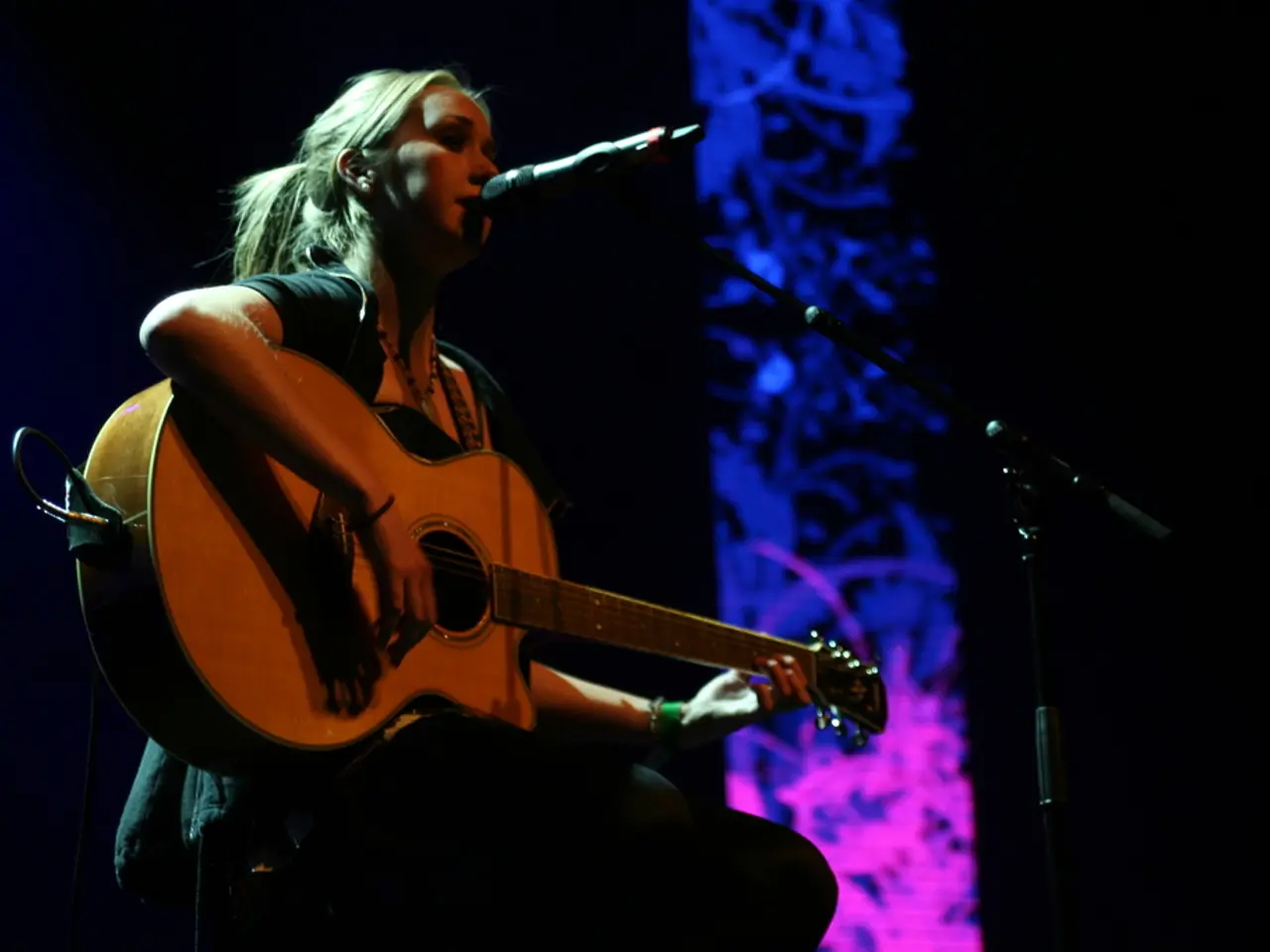 Hear the latest romantic track from eaJ titled 'Let Me Take Care Of You'