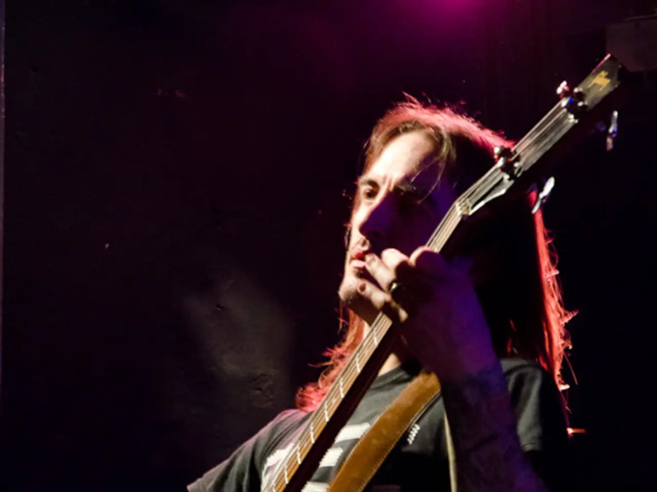 Argument: Determining the top guitarist in history