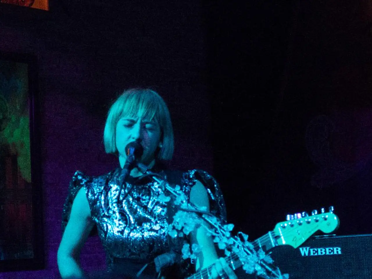 Pink Floyd musician David Gilmour reluctant to compose new songs, as co-writer Polly Samson...