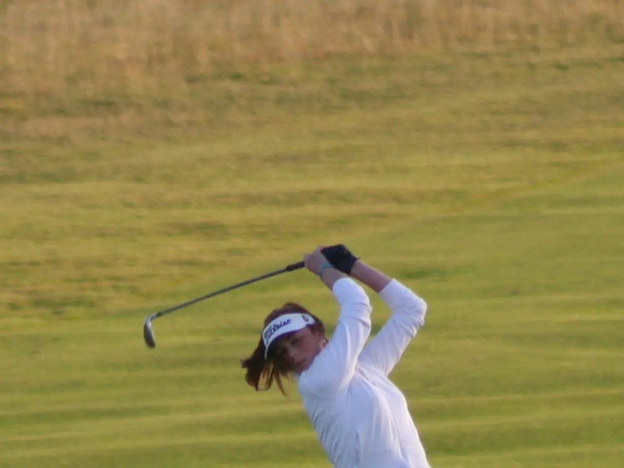 Focusing on key aspects for a new golfer to lower scores: