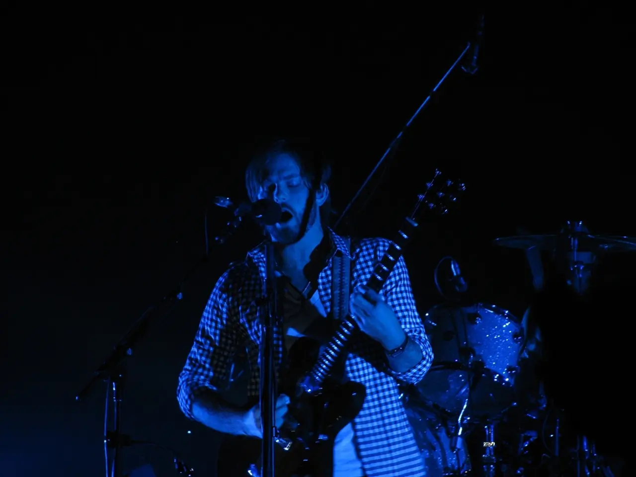 Musician Ed Sheeran discusses his upcoming album titled 'Play'