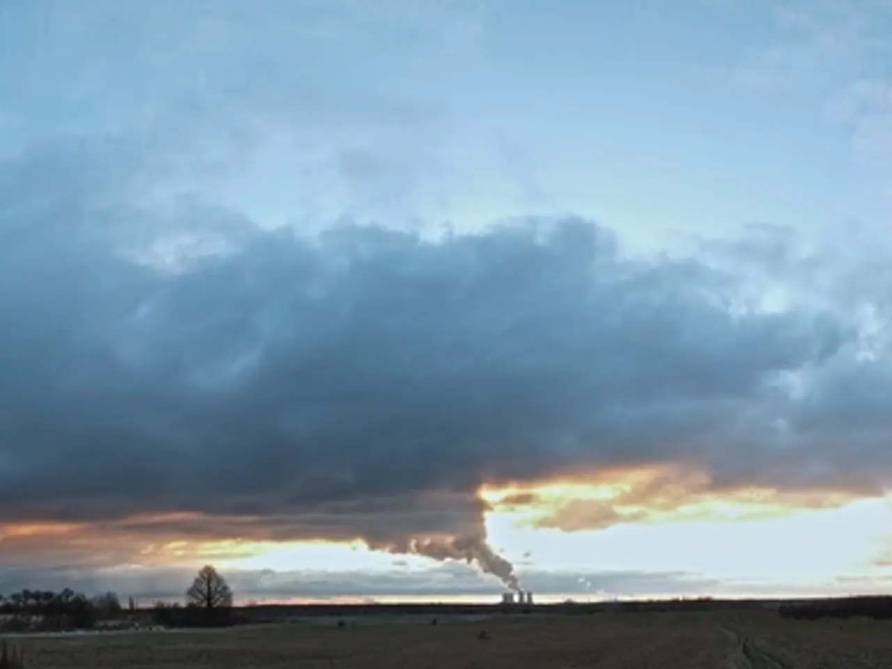 EPA personnel providing Zeldin with updates on the endangerment issue