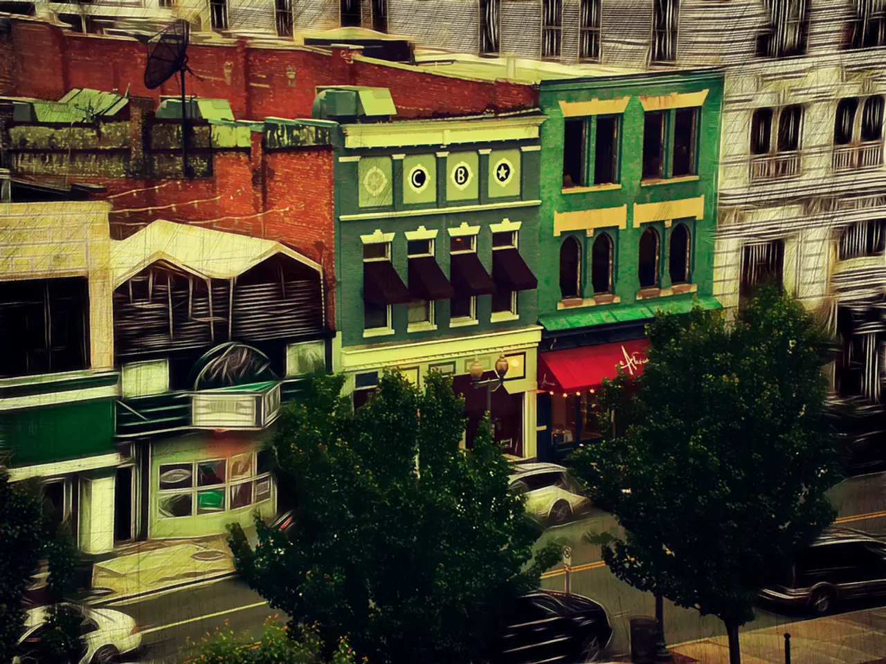 Exploring the Trends: A Deep Dive into Street Art