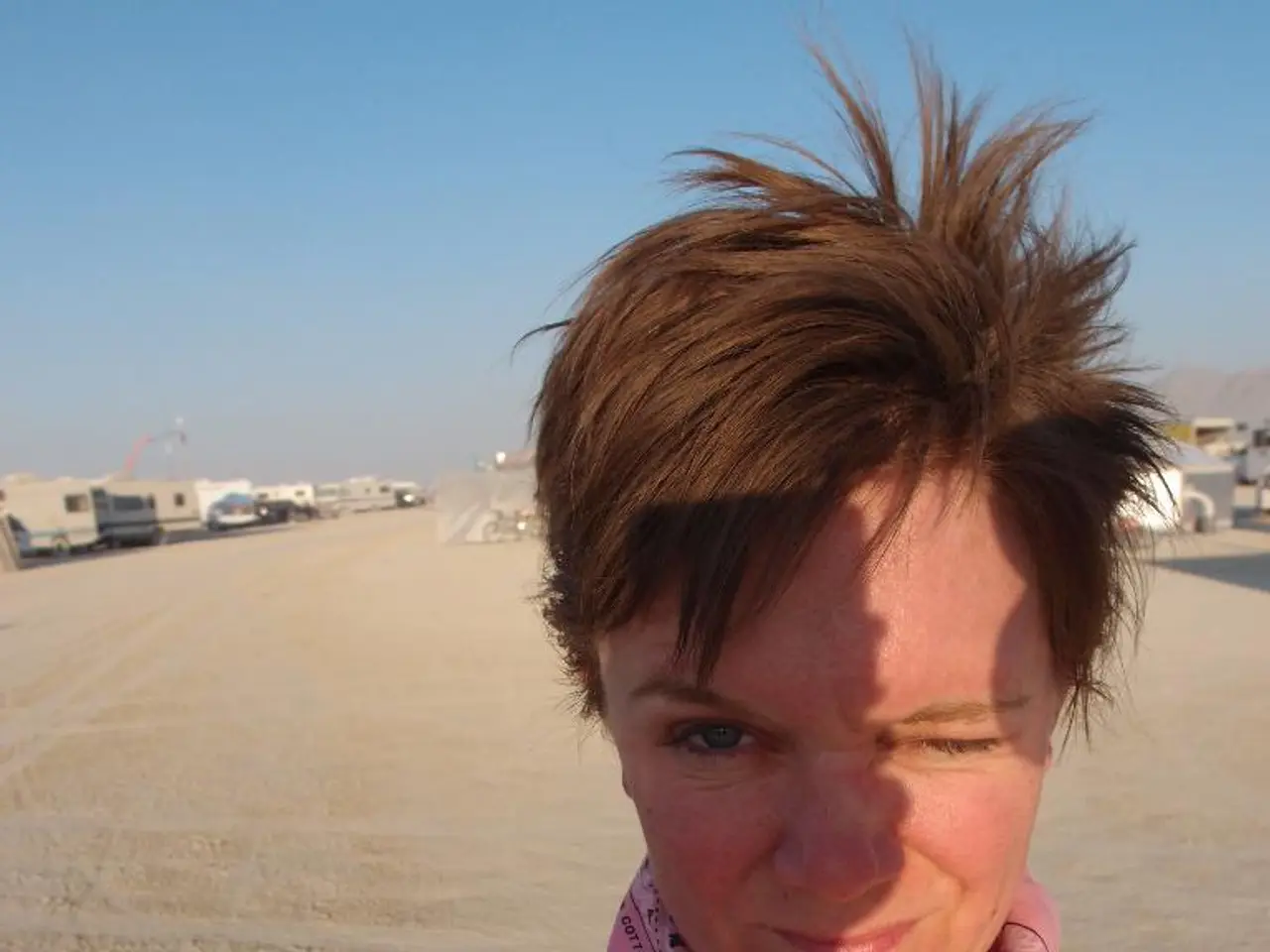 Sahara's Monarch: An Exploration of the Arabian Wilderness