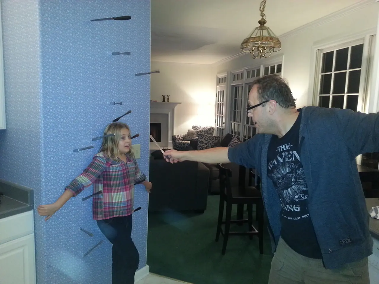 Toni Collette's performance in "Wake up dead man" surpasses her role in "Knives Out," according to...