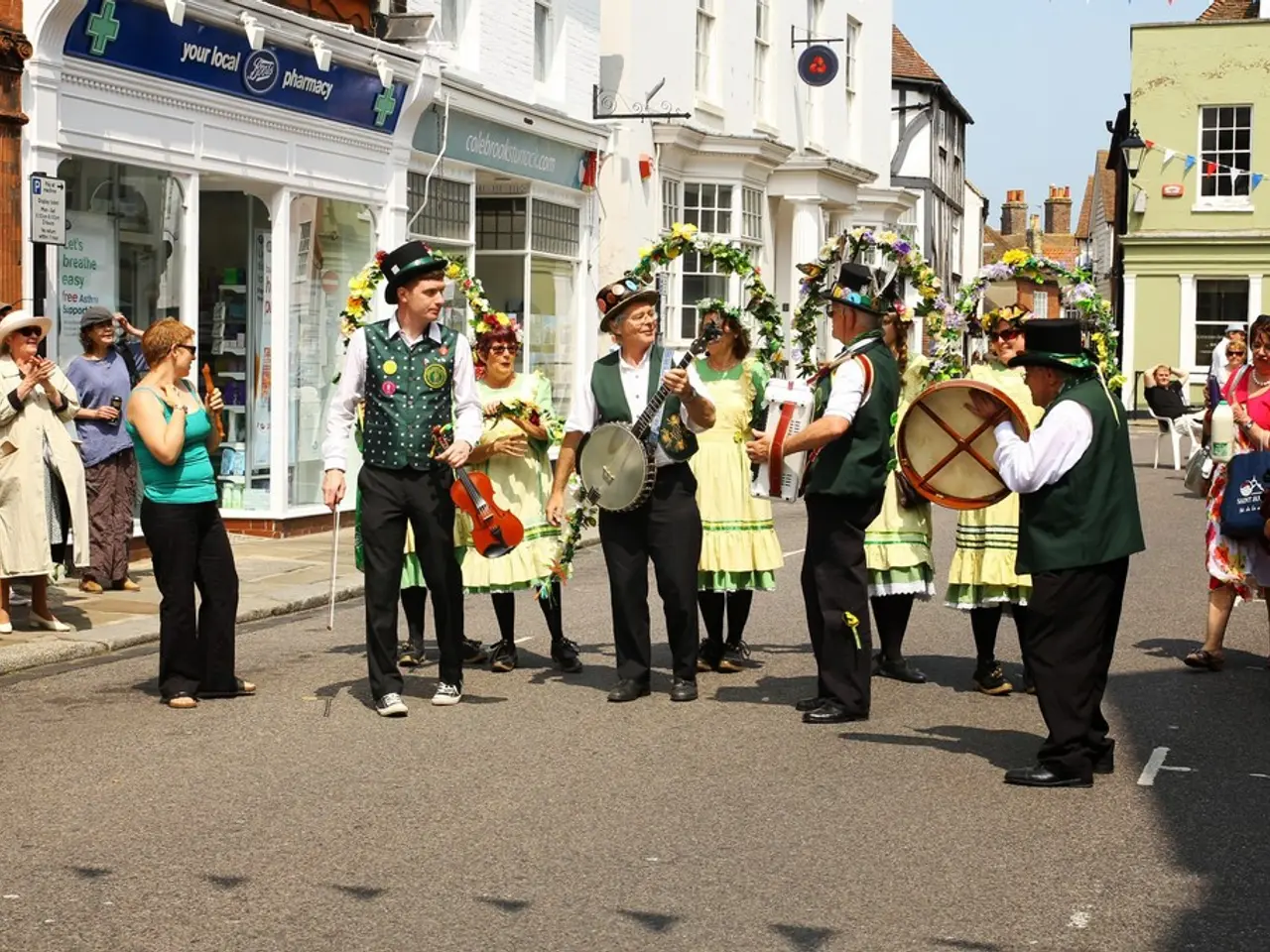 Town Tour Awaits You, Courtesy of Spin City Beats: Hop On and Explore!