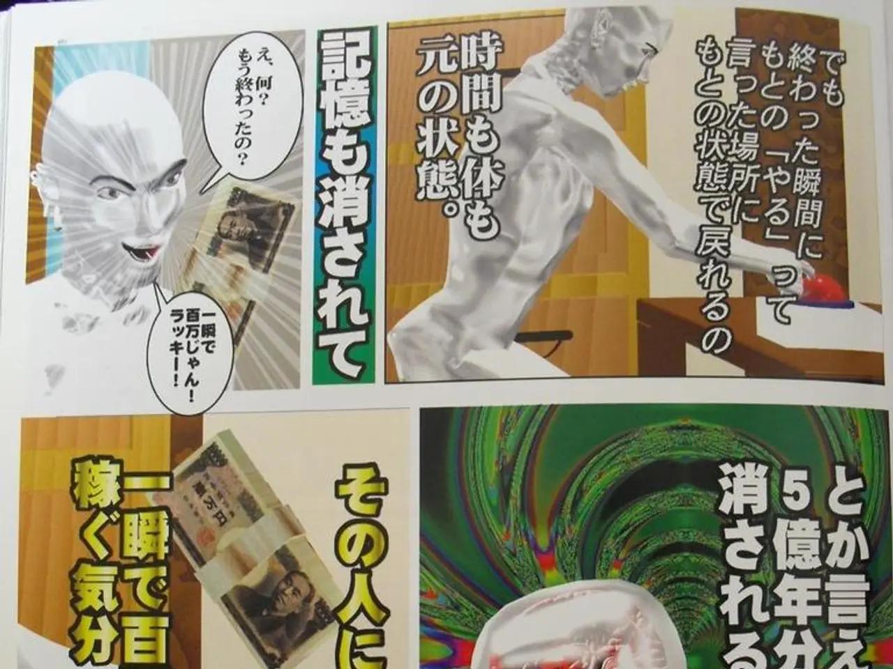 In this image we can see the collage picture with text and images.