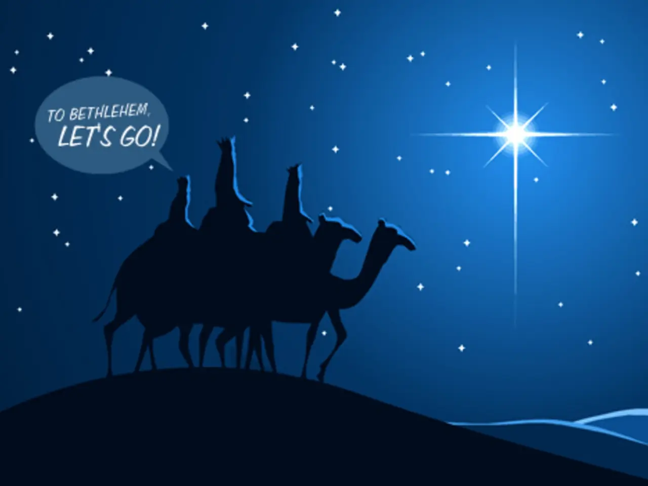 Here we can see a graphical image and we can see camels on the ground. In the background we can see...