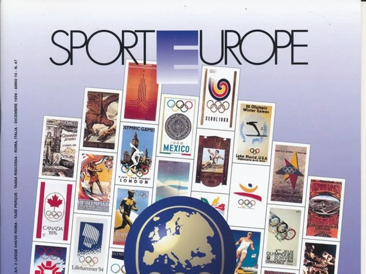 The image shows a book with a cover page featuring a variety of pictures and text related to the...