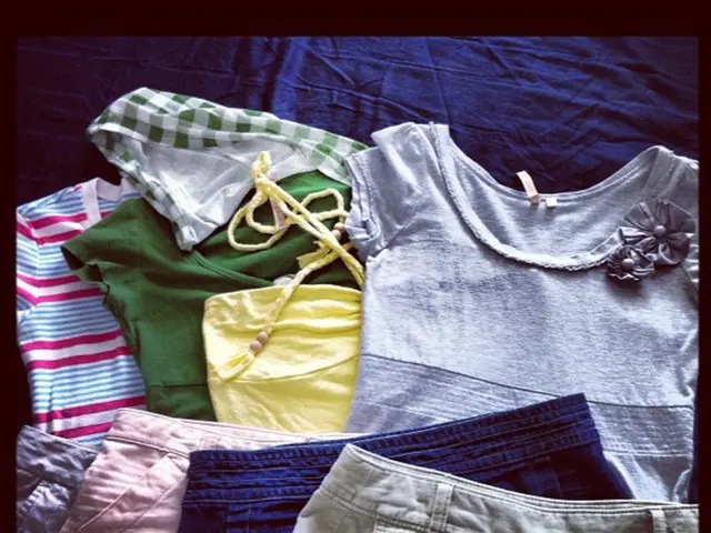 Enjoying a laid-back elegance, Seth Rogen reigns supreme in the realm of stylish double-breasted...