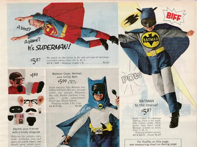 Sharpe's Overabundance of Wedding Attire Demonstrates Expertise in Loose Tailoring