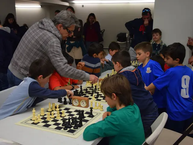 Monitoring the Progress of World Chess Championship Matches