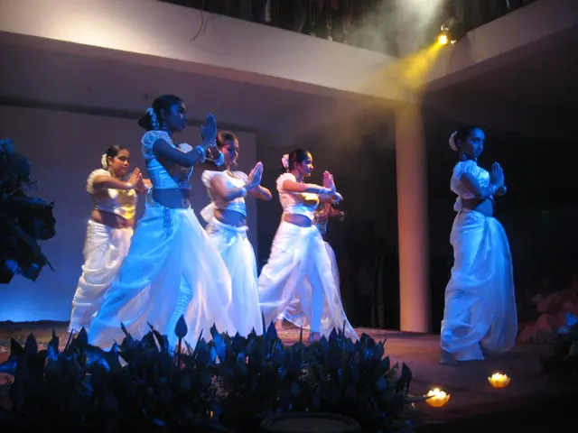 Three Days of Modern Dance at the Intersection of Mediterranean Cultural Influences in Chania