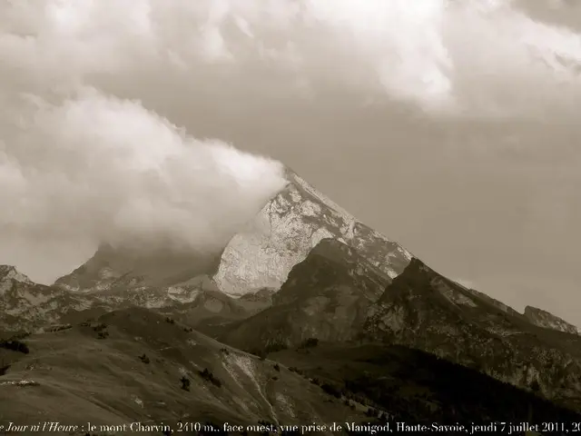Devastating torrential rain causes over 100 residents to disappear in a Himalayan hamlet in India,...