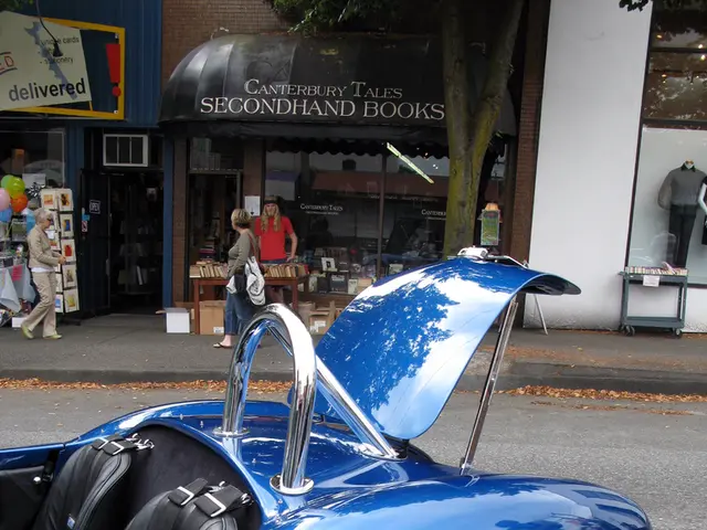 Race for Bottrop's Gift Shop: The Ultimate Showdown