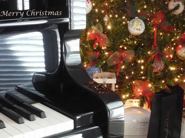 Easy Piano Versions of Popular Christmas Carols