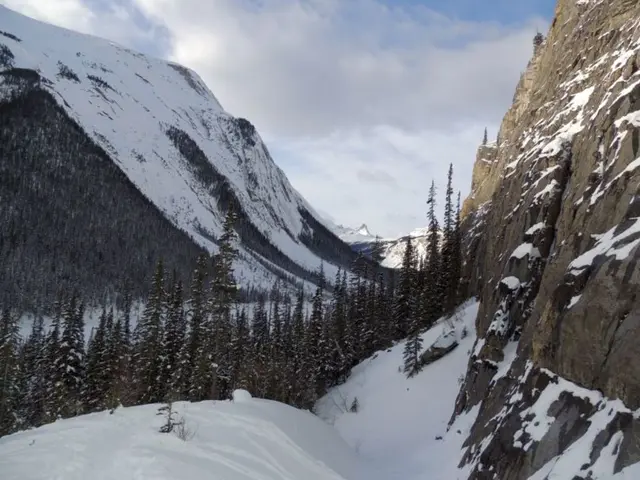 Unravel 5 Exciting Methods to Interact with Weather During Hikes, Invoking Awe and Amazement