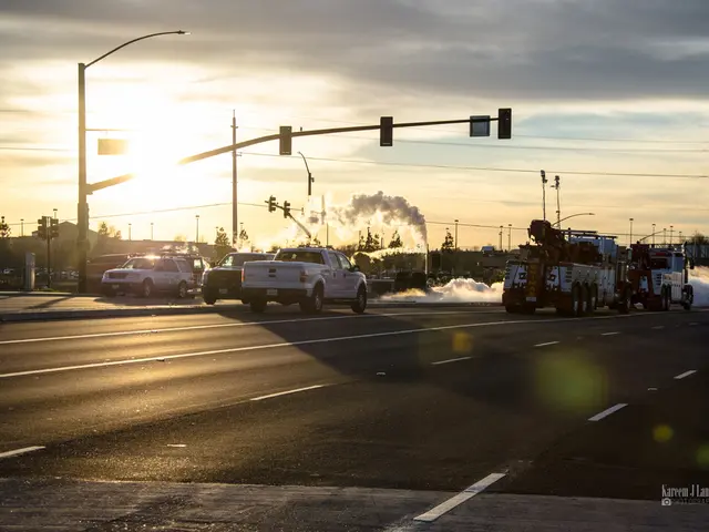 Intense heat sweeps across Lower Saxony!