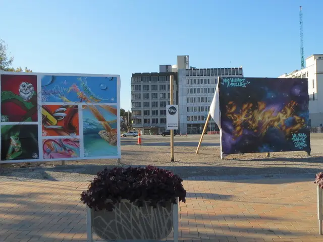 Tree obstruction on A6 highway close to St. Ingbert due to fallen tree, resulting in full traffic...
