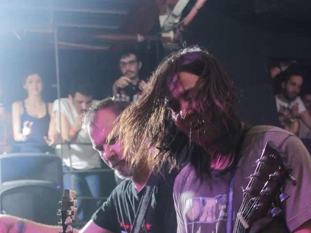 Music was no longer a part of Brock Lindow's plans, until he found renewed inspiration with the...