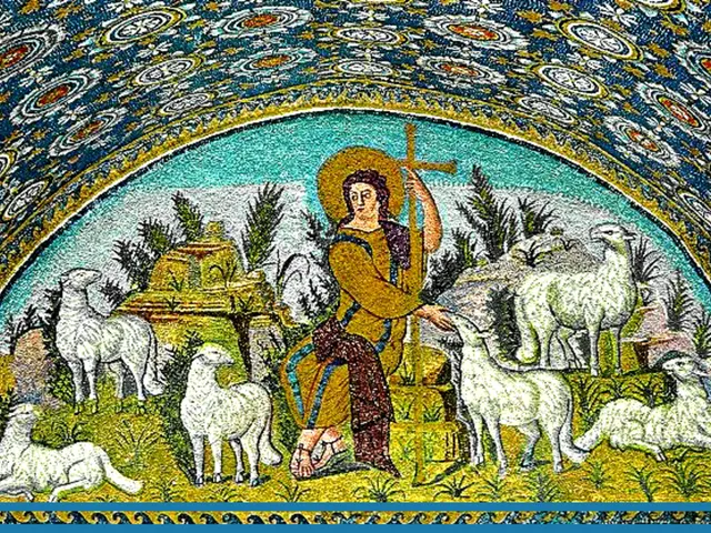 Bossuet consented to accompany the chicken, moving step by step, feather by feather