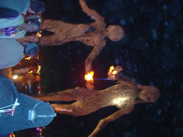 Volcanic hiking prohibited due to wildfire outbreak encompassing a vast 2-mile expanse at Mt....