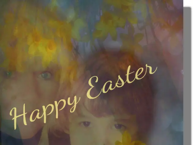 Easter entertainment featuring Nena, Gabalier, Disney, and others available for purchase on...