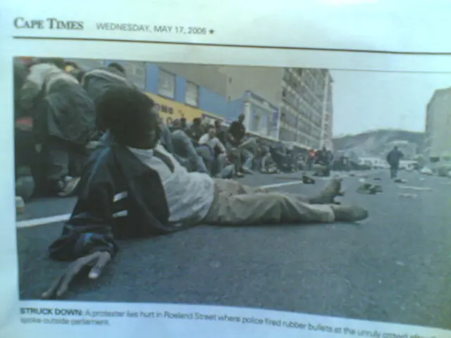 Dispute Leads to Tragic Loss - Authorities Seek Reason Behind Father's Aggressive Action