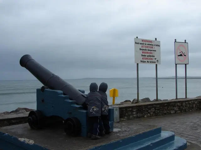 Rainstorms slated to impact Seoul area starting on Wednesday