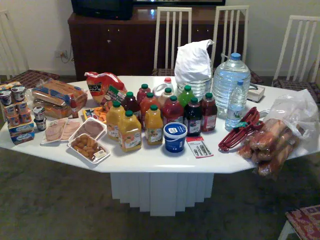 Meghan expresses her joy in demonstrating affection and discloses a specific food that Harry...