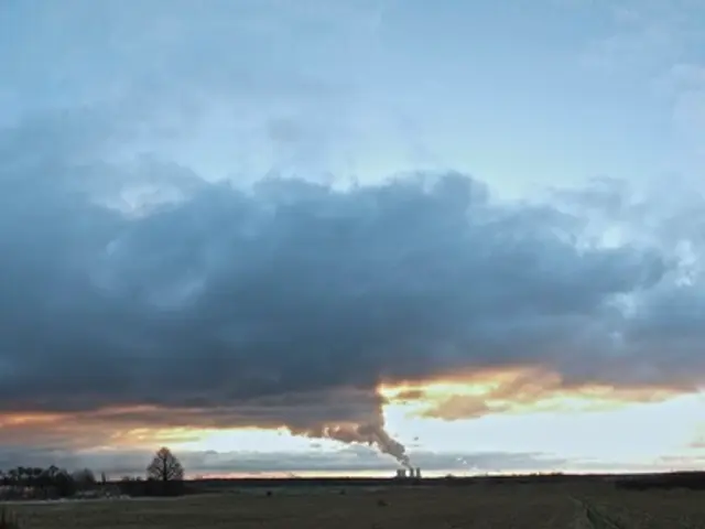 Intense wildfires spread across the East Coast, exacerbated by drought conditions, as farmers...