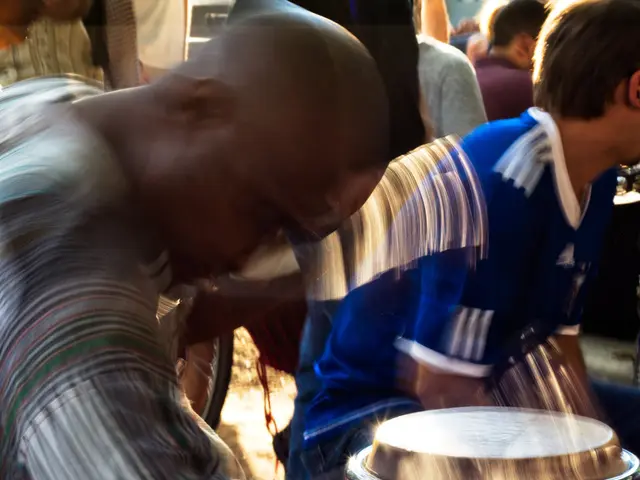 Drum and Bass Enthusiasts Rally Together for Leke Aerosoul's Success