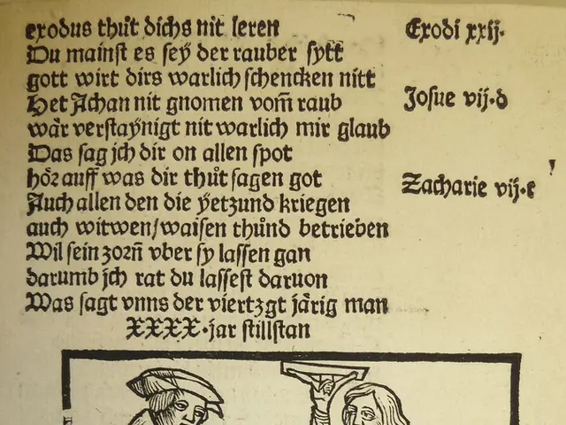 Religious scripture containing spiritual wisdom and insights