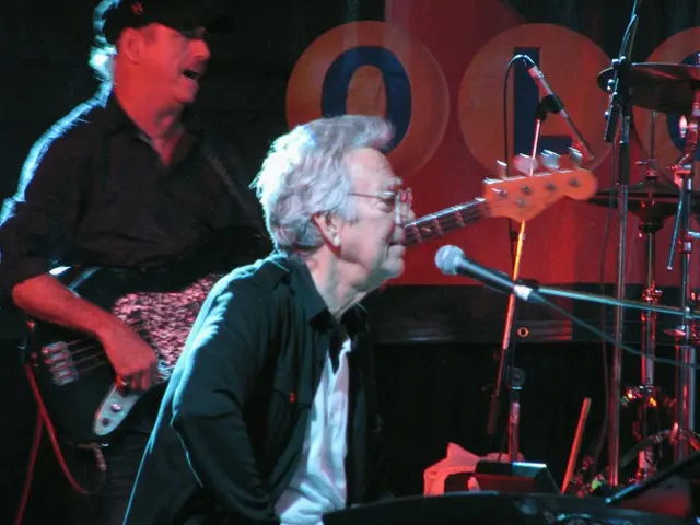 Pentatonix perform "The Star-Spangled Banner" in a thrilling five-part choral arrangement.