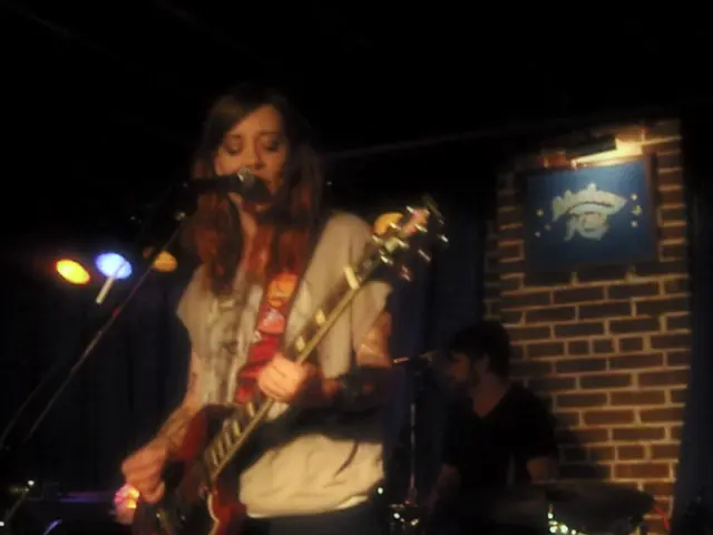 Initial Female Musician in New York Philharmonic Initially Declined Offer for Film Depicting Her...