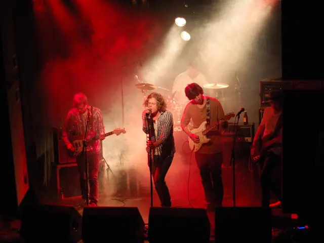 Ranking of Australia's Most Influential Music personalities in 2025