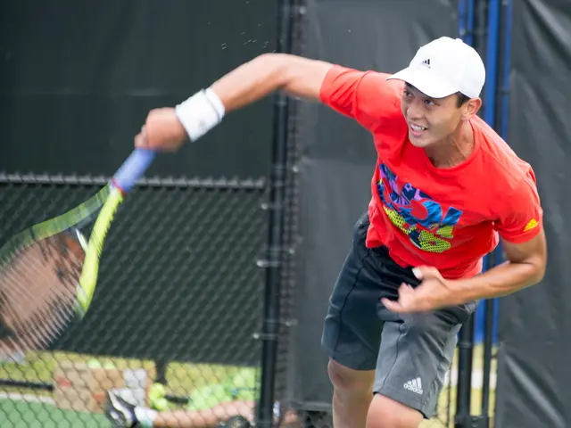 Gauff progresses to the fourth round of Cincinnati without contest