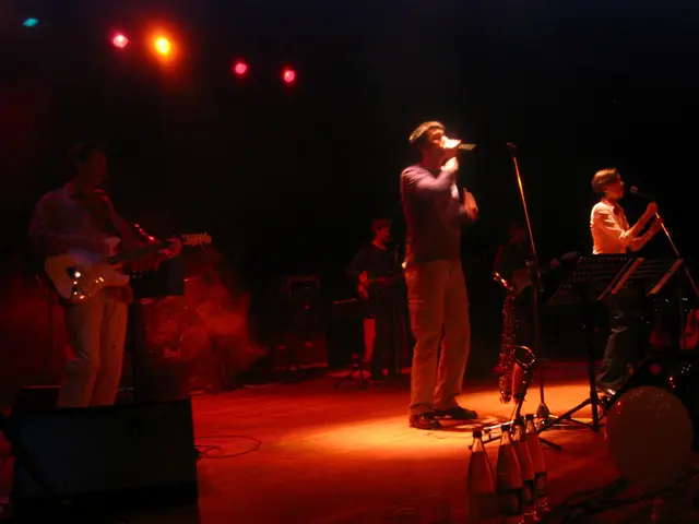 Chirping avian performers launch a novel effort with dance numbers and orations