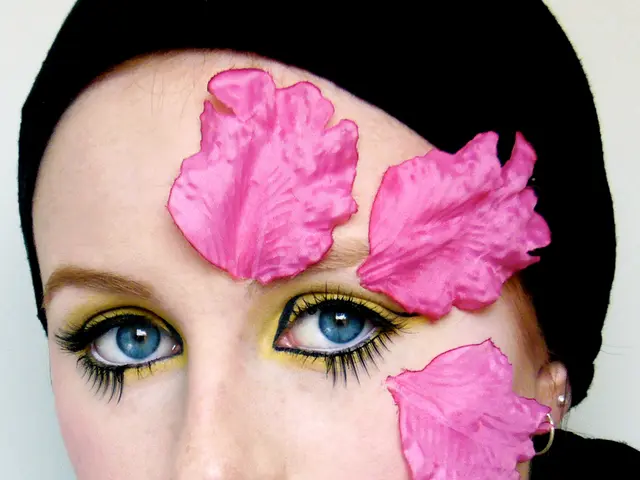 Trending briefly on TikTok's beauty scene: Sporting a fatigued appearance