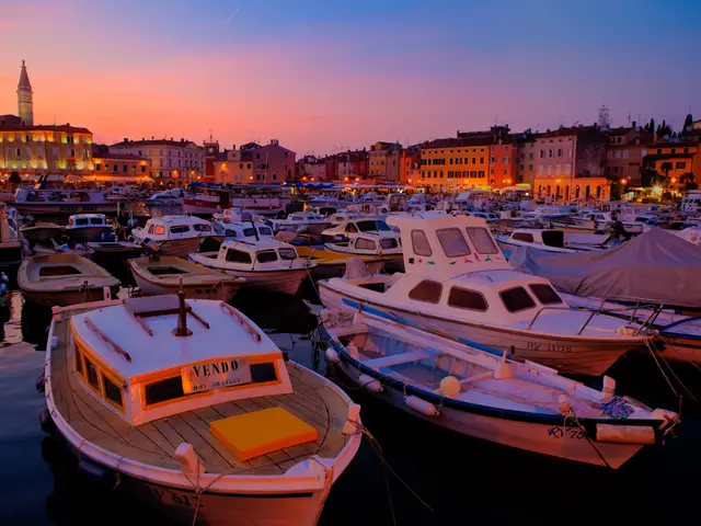 Explored the Maunsell Forts Before?