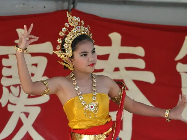 Tajikistan's Independence Day 2025 celebrated by the Sapphire Creations Dance Company, based in...