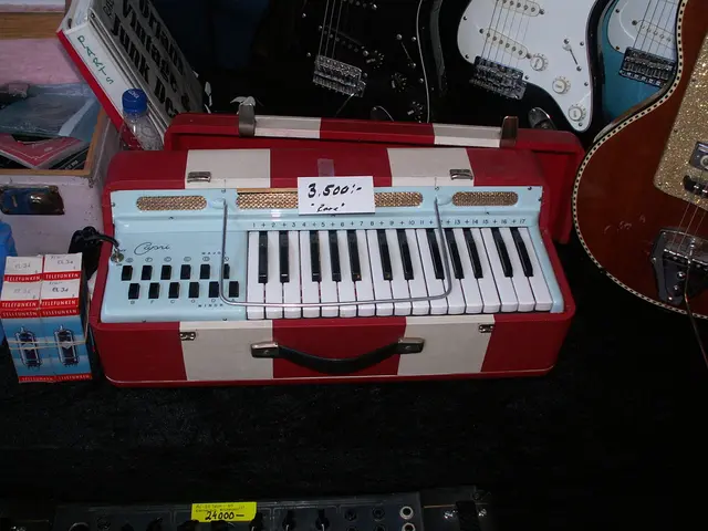 Khruangbin's bassist, Laura Lee Ochoa, has acquired a replica of a Fender Jazz Bass, which serves...