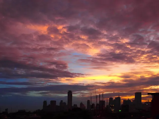 Forecast predicts pleasant, dry weather ahead