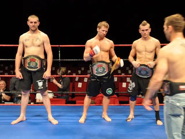 UFC boss Dana White discusses the upcoming tournament at the White House: